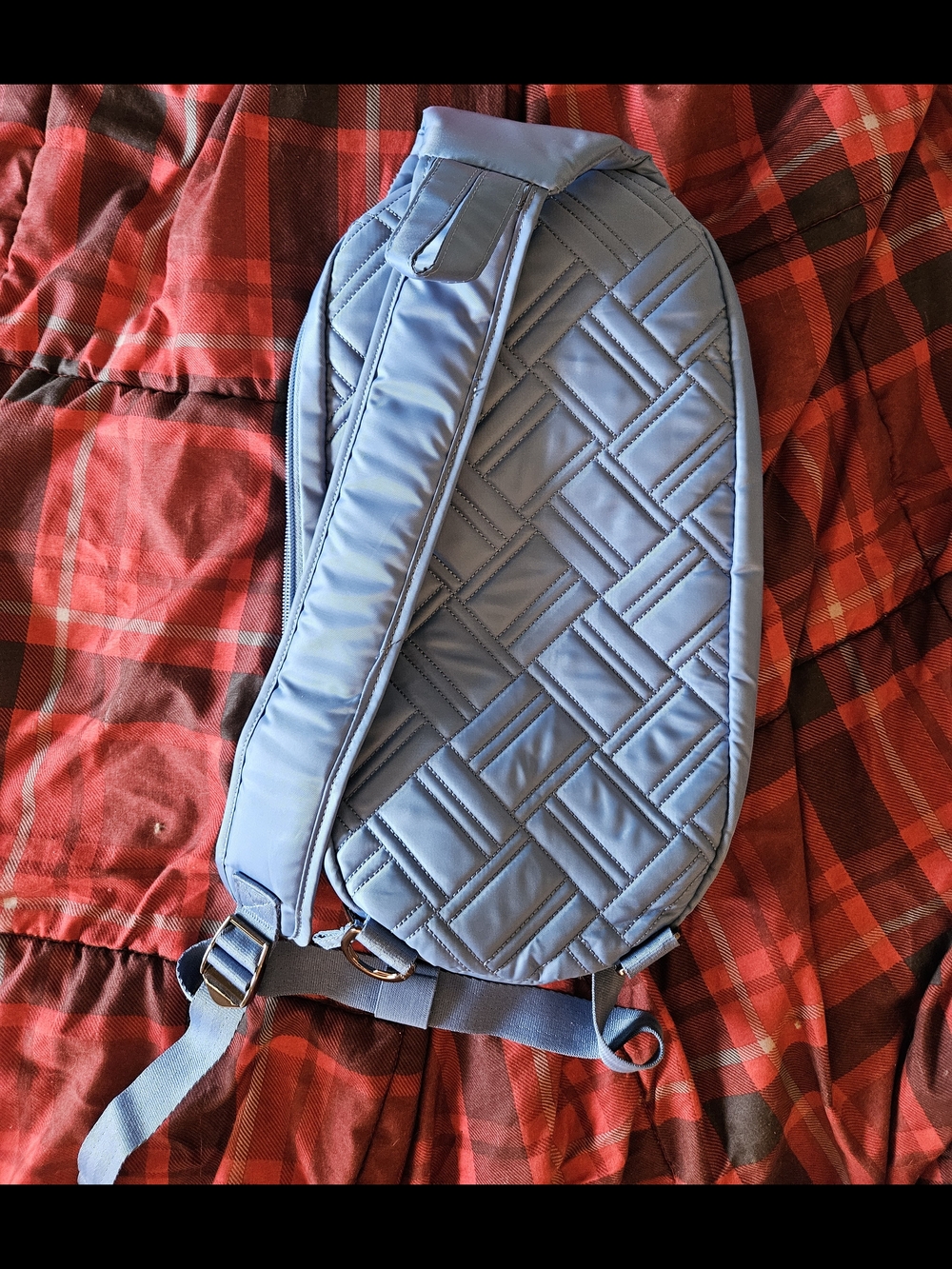 Lug✨️Hovercraft Sling Bag - Coastal Blue - Picture 3 of 8